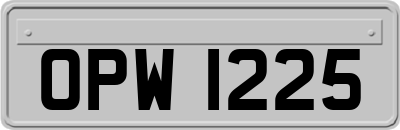 OPW1225