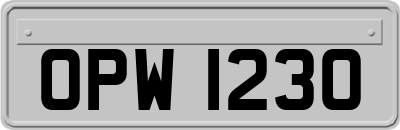 OPW1230