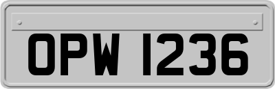 OPW1236