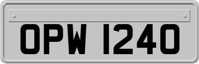 OPW1240