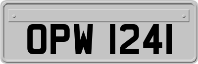 OPW1241