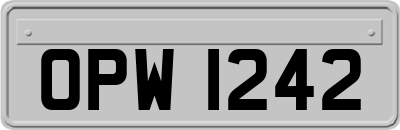 OPW1242