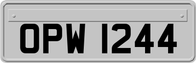 OPW1244