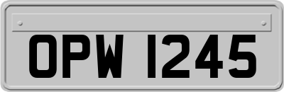 OPW1245