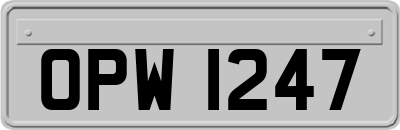 OPW1247