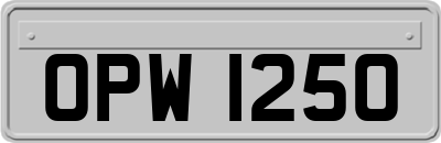 OPW1250