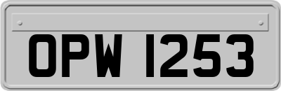 OPW1253