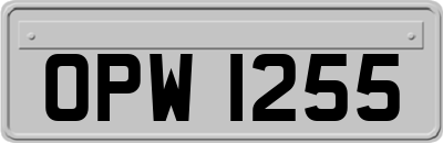 OPW1255