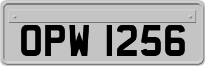 OPW1256