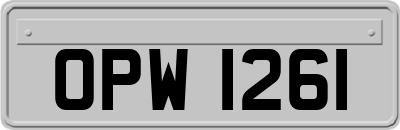 OPW1261