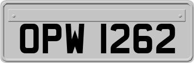 OPW1262