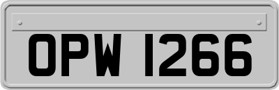 OPW1266
