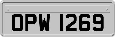 OPW1269
