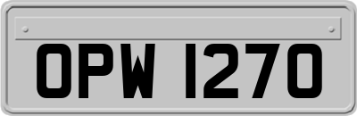 OPW1270