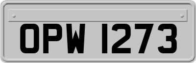 OPW1273