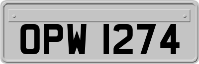 OPW1274