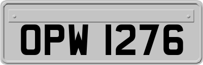 OPW1276