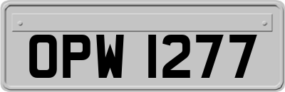 OPW1277