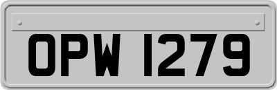 OPW1279
