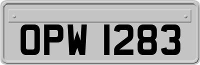 OPW1283