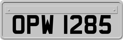 OPW1285