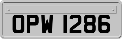 OPW1286