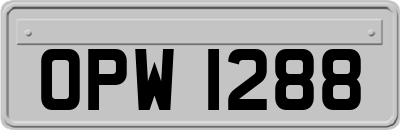 OPW1288