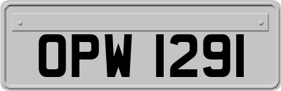 OPW1291