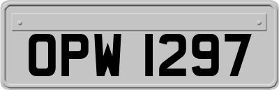 OPW1297