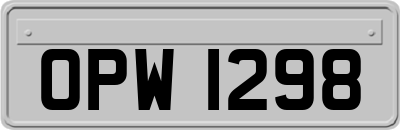 OPW1298