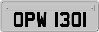 OPW1301
