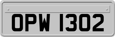OPW1302