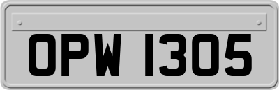 OPW1305