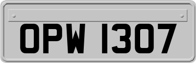 OPW1307
