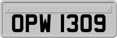 OPW1309
