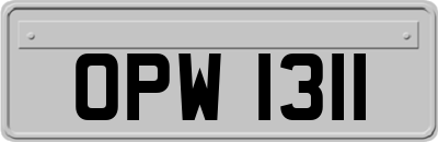 OPW1311