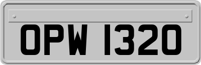 OPW1320