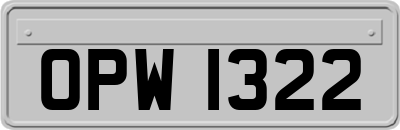 OPW1322