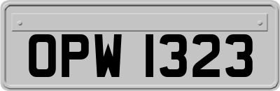 OPW1323