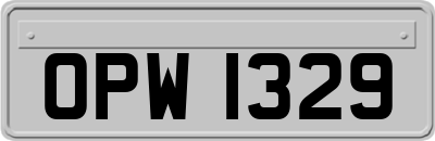OPW1329
