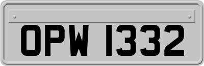 OPW1332