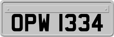 OPW1334
