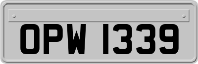 OPW1339