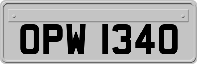 OPW1340