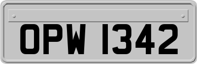 OPW1342