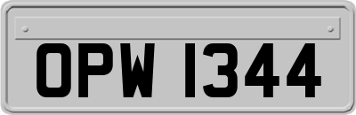 OPW1344
