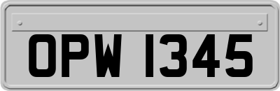 OPW1345