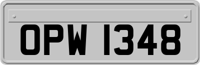 OPW1348