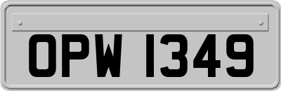 OPW1349