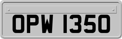 OPW1350
